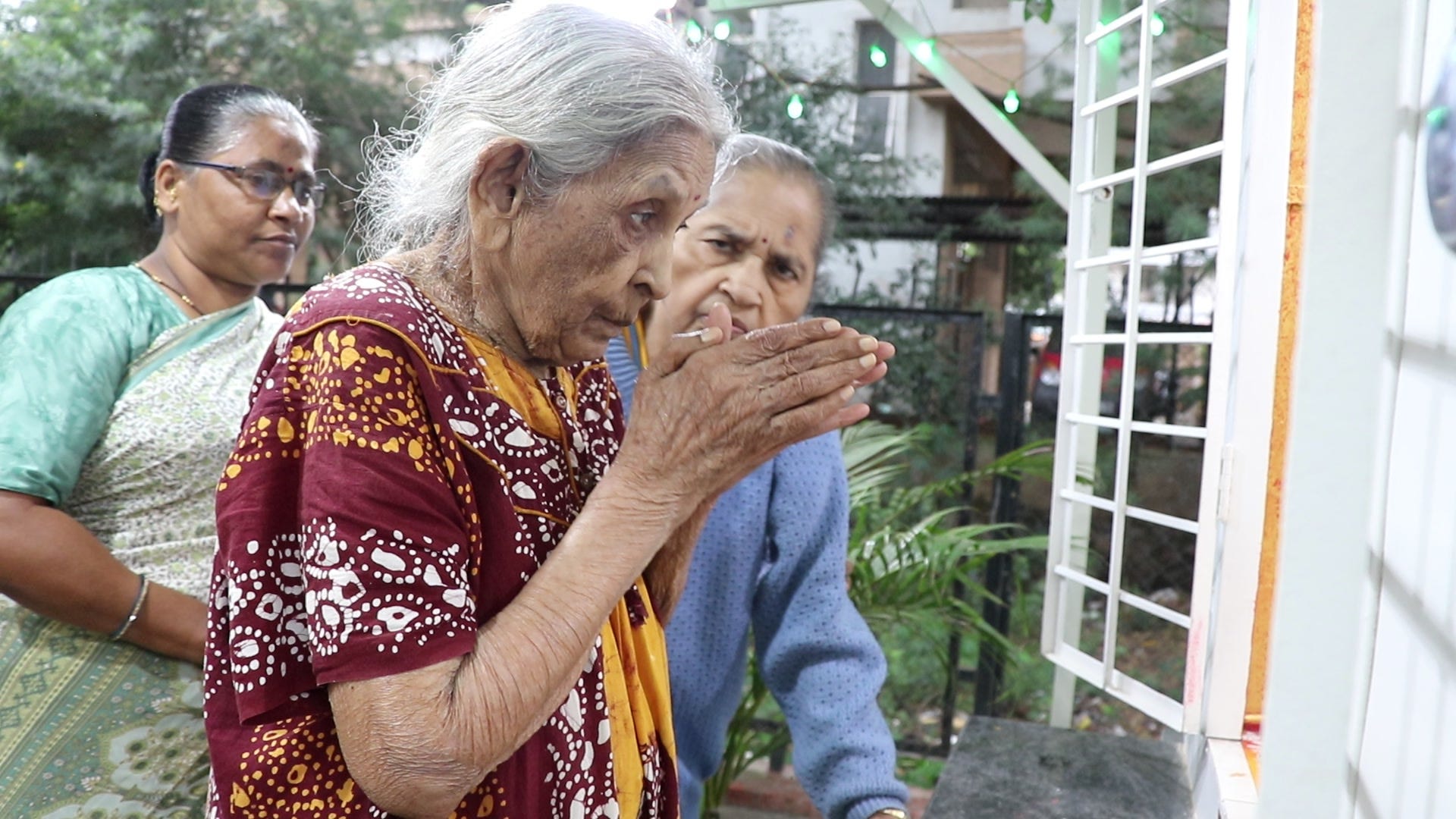 Old Age Home in karaikudi