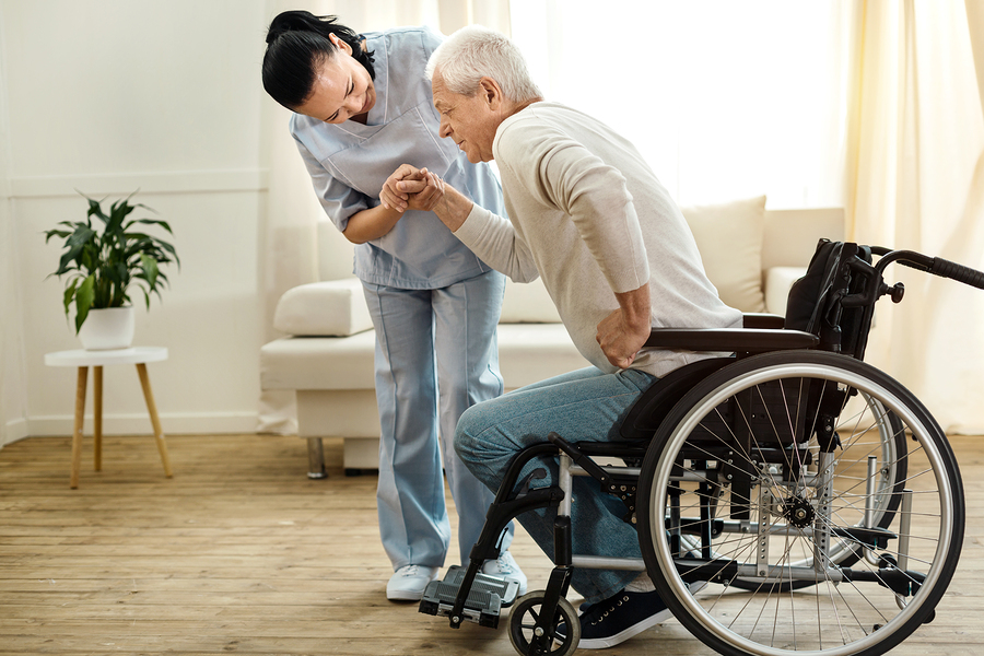 wheelchair facility